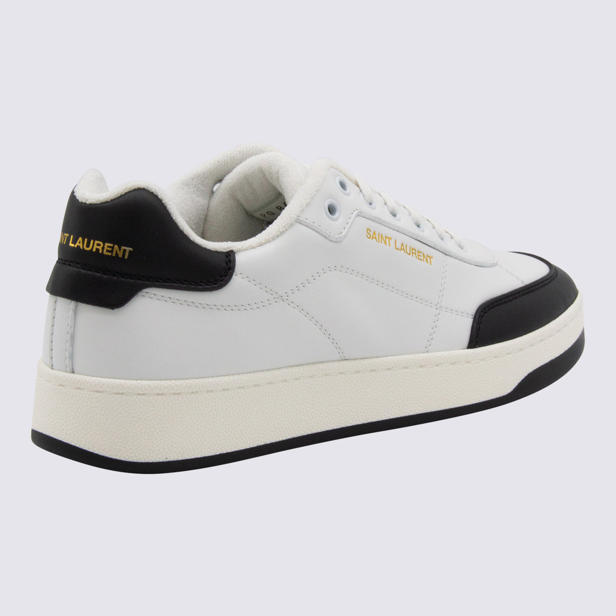 Saint Laurent Sneakers White _cover Le - Sole El