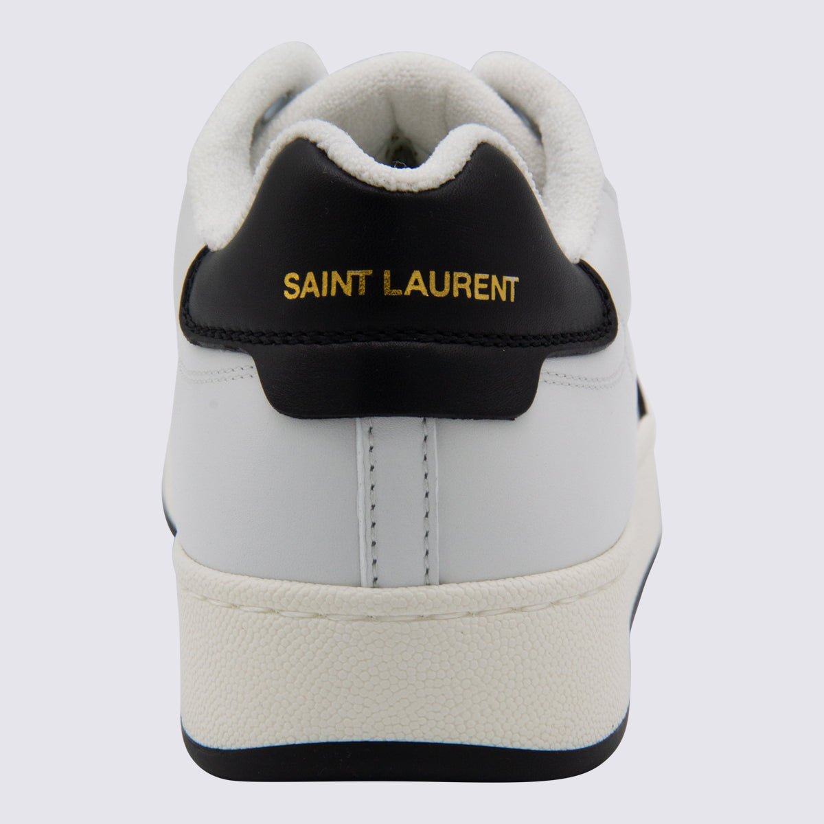 Saint Laurent Sneakers White _cover Le - Sole El
