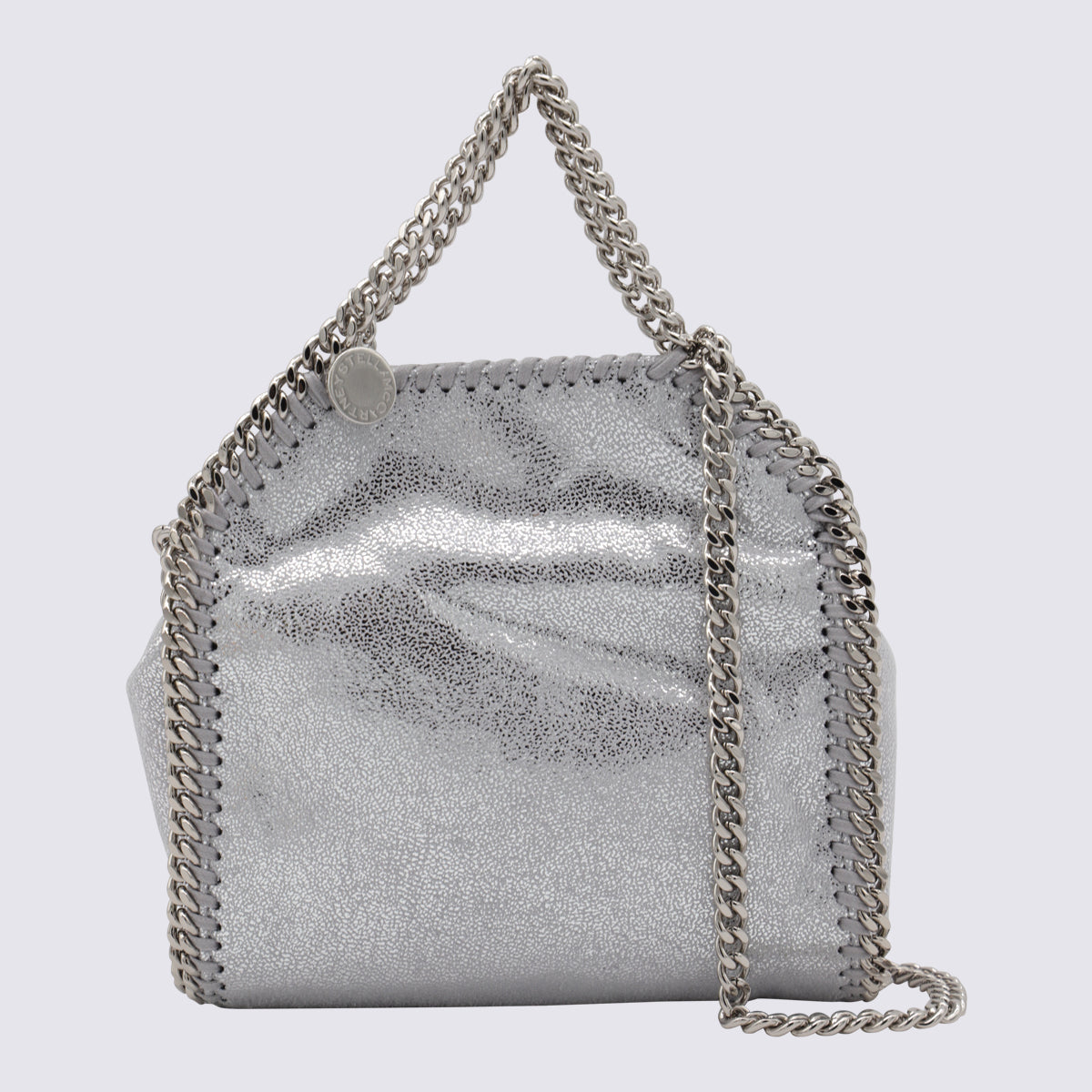 Stella McCartney Bags Silver