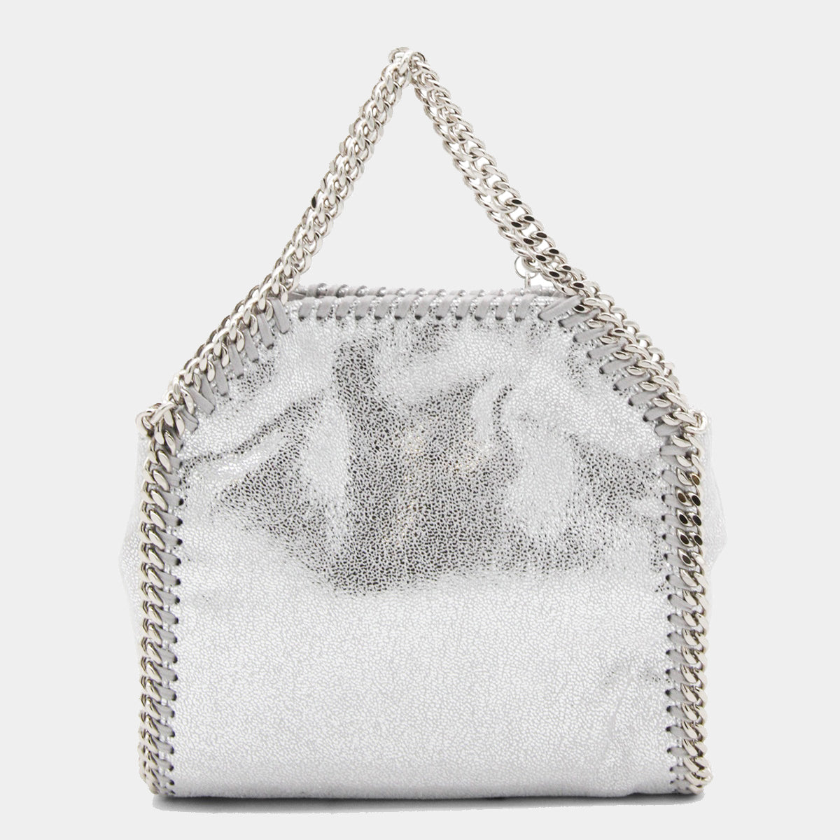 Stella McCartney Bags Silver