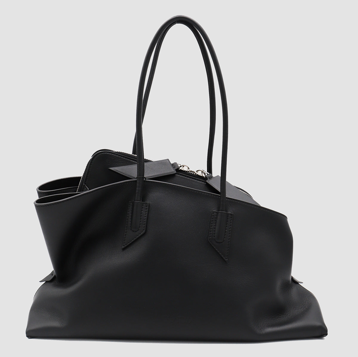 The Attico Bags Black