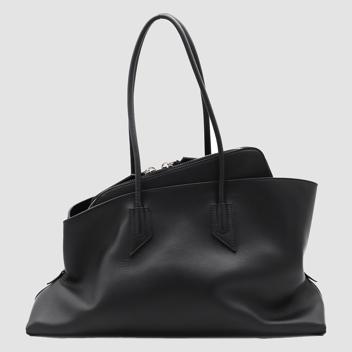 The Attico Bags Black