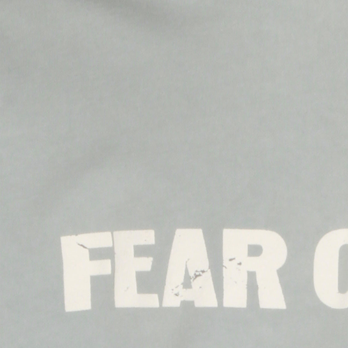 Fear of God Sweaters Flint