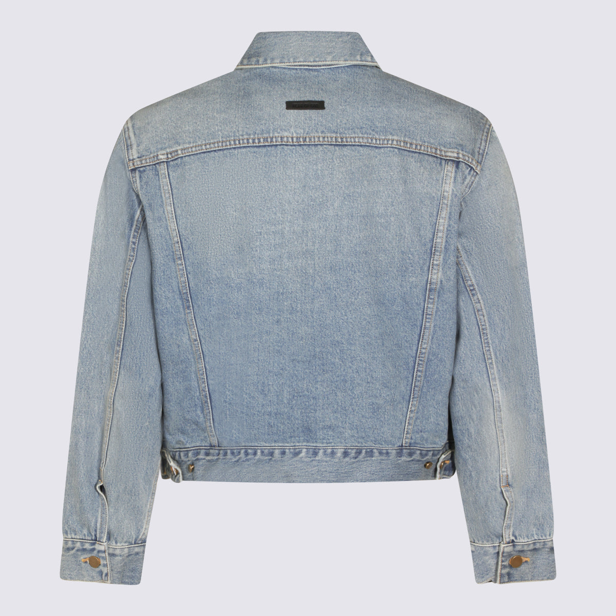 Fear of God Jackets Light Indigo
