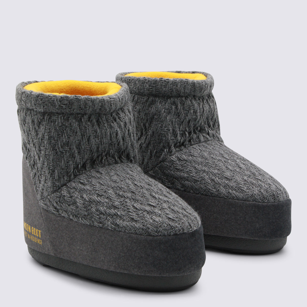 Moon Boot Grey _cover Tex Sole El