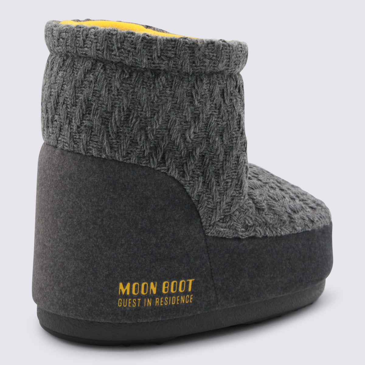 Moon Boot Grey _cover Tex Sole El