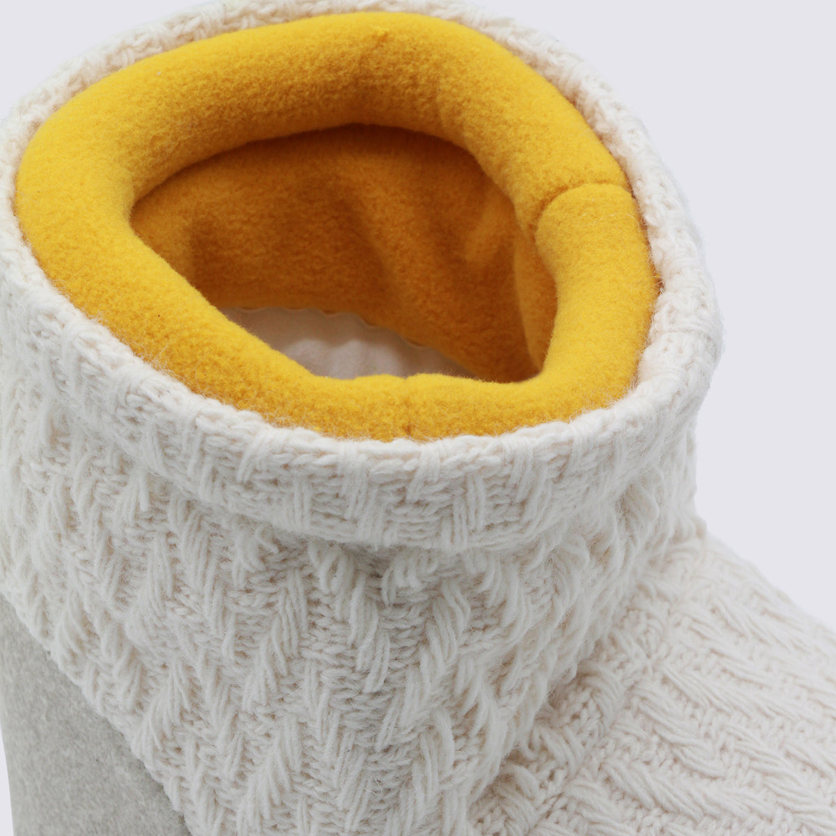 Moon Boot White Sand _cover Tex Sole El