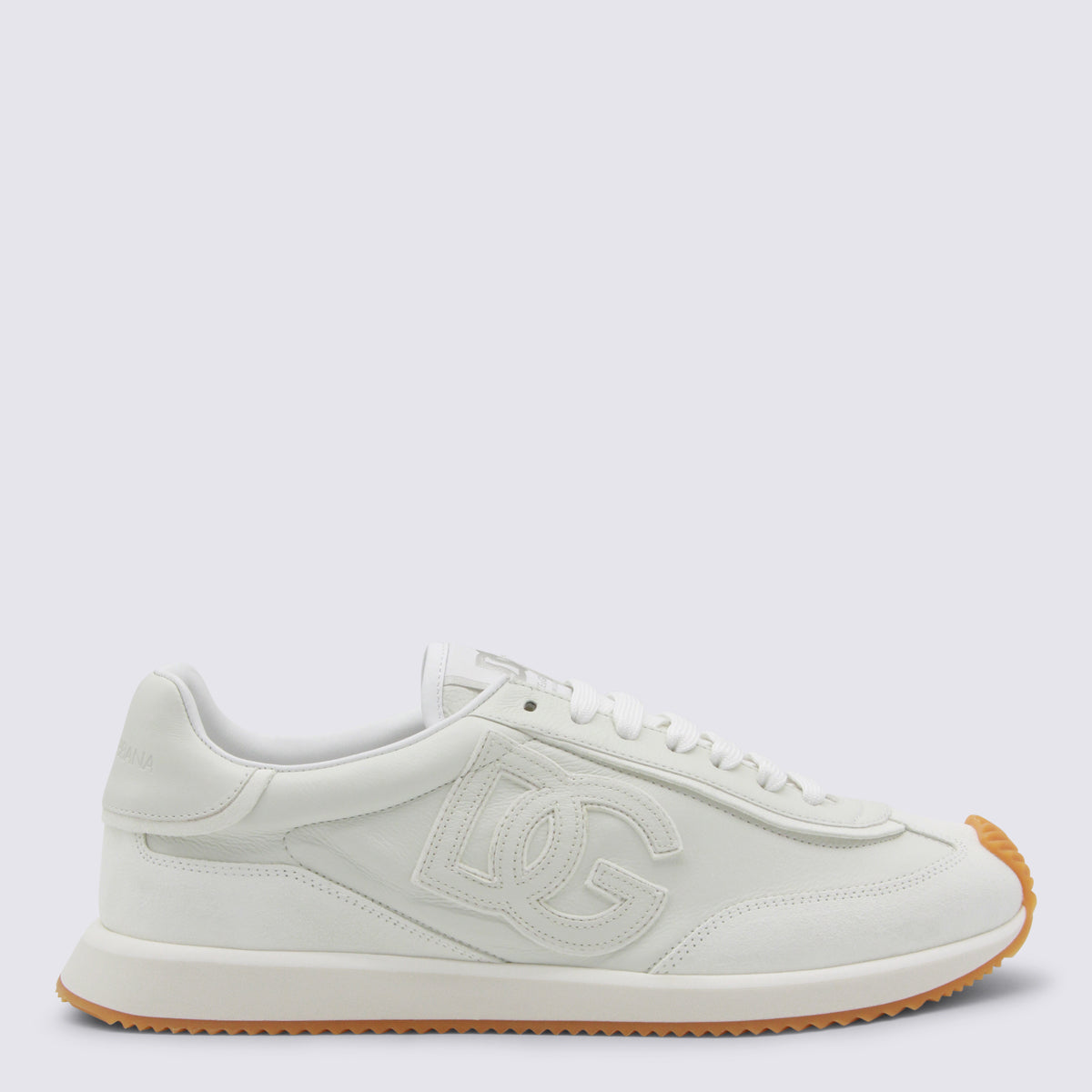 Dolce & Gabbana Sneakers White _cover Le Sole El