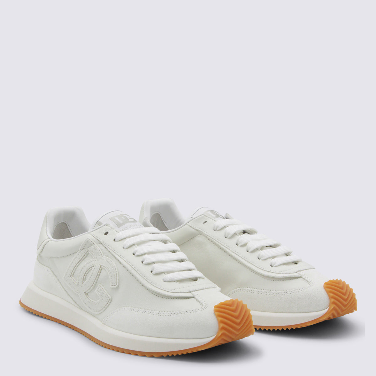 Dolce & Gabbana Sneakers White _cover Le Sole El