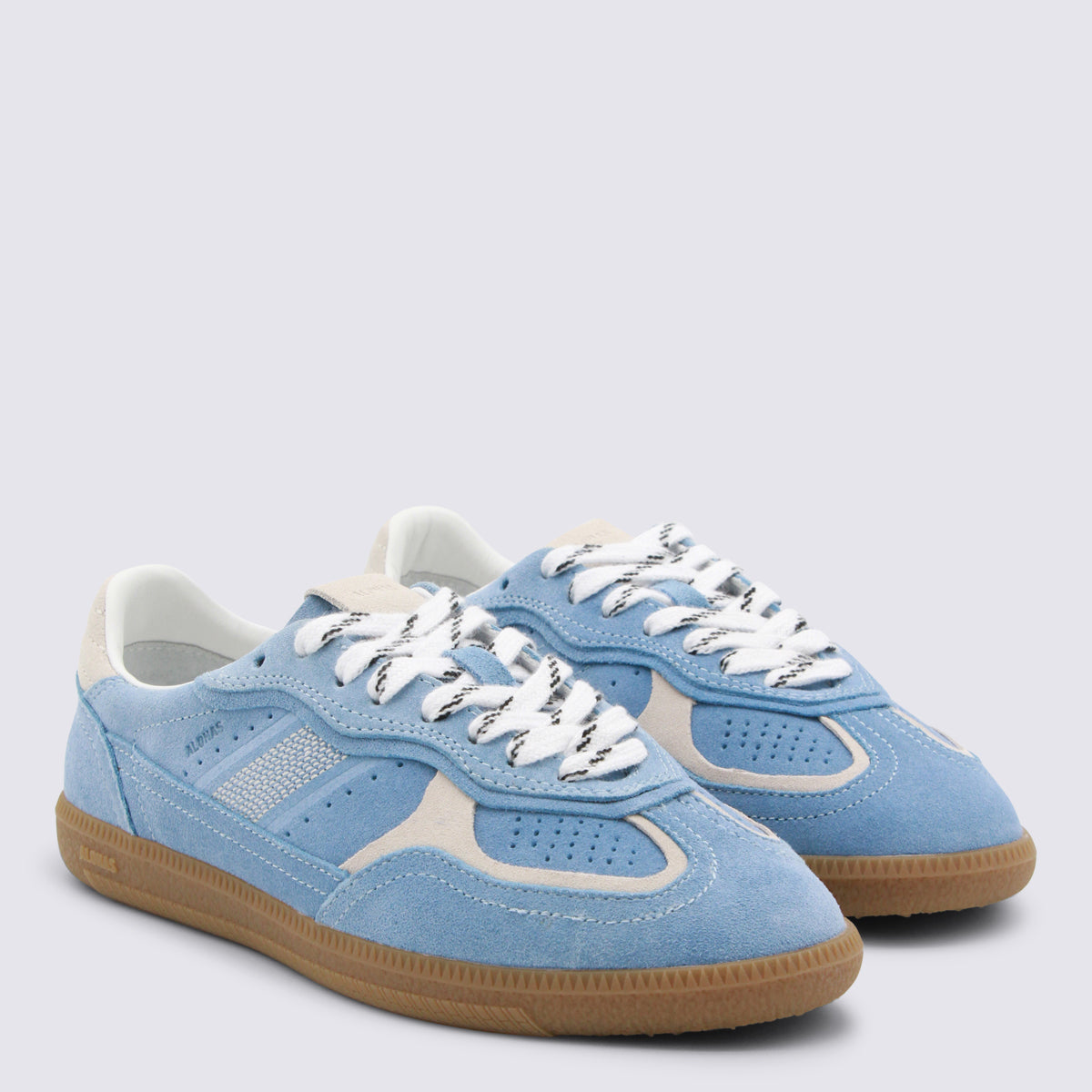 ALOHAS Sneakers Rife Cornflower Blue Vream _cover Le Sole El