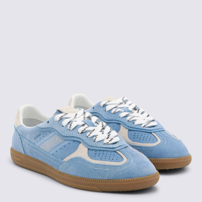 ALOHAS Sneakers Rife Cornflower Blue Vream _cover Le Sole El