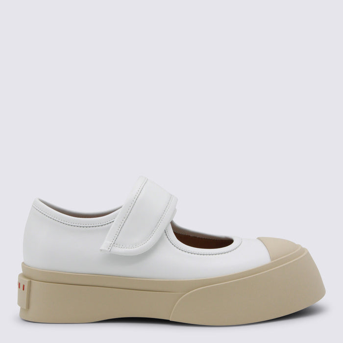 Marni Sneakers Lily White _cover Le Sole El