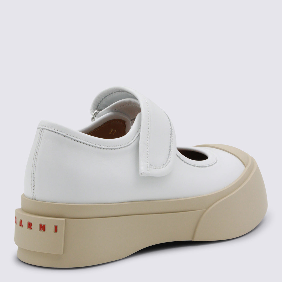 Marni Sneakers Lily White _cover Le Sole El