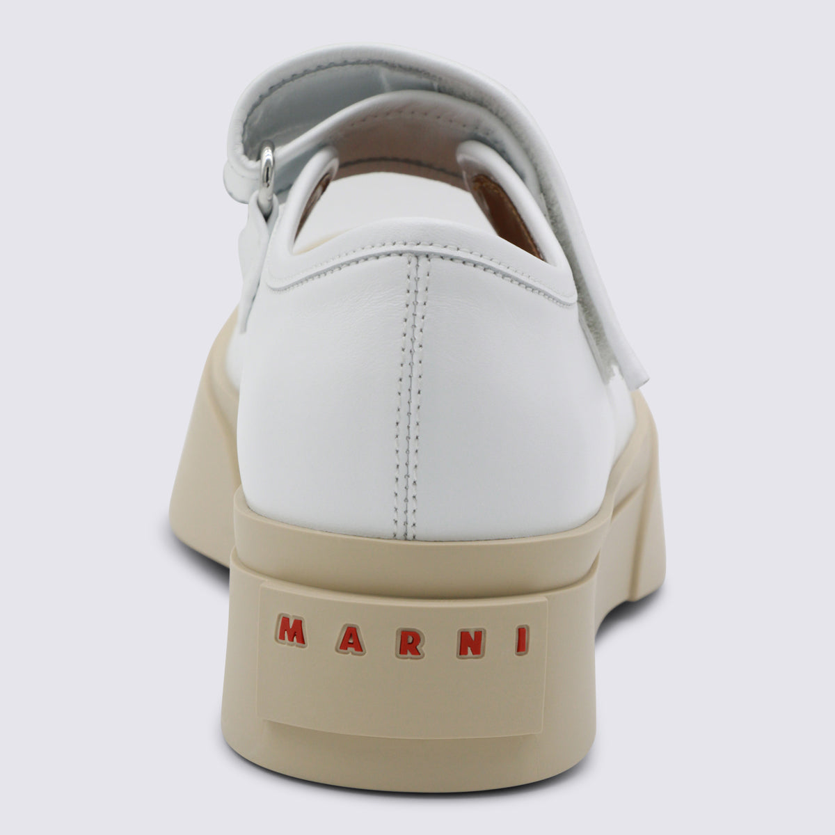 Marni Sneakers Lily White _cover Le Sole El