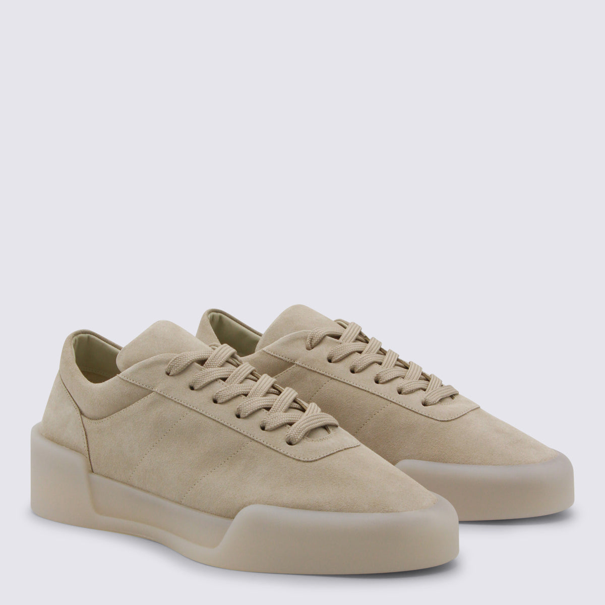 Fear of God Sneakers Oat Upper: Le