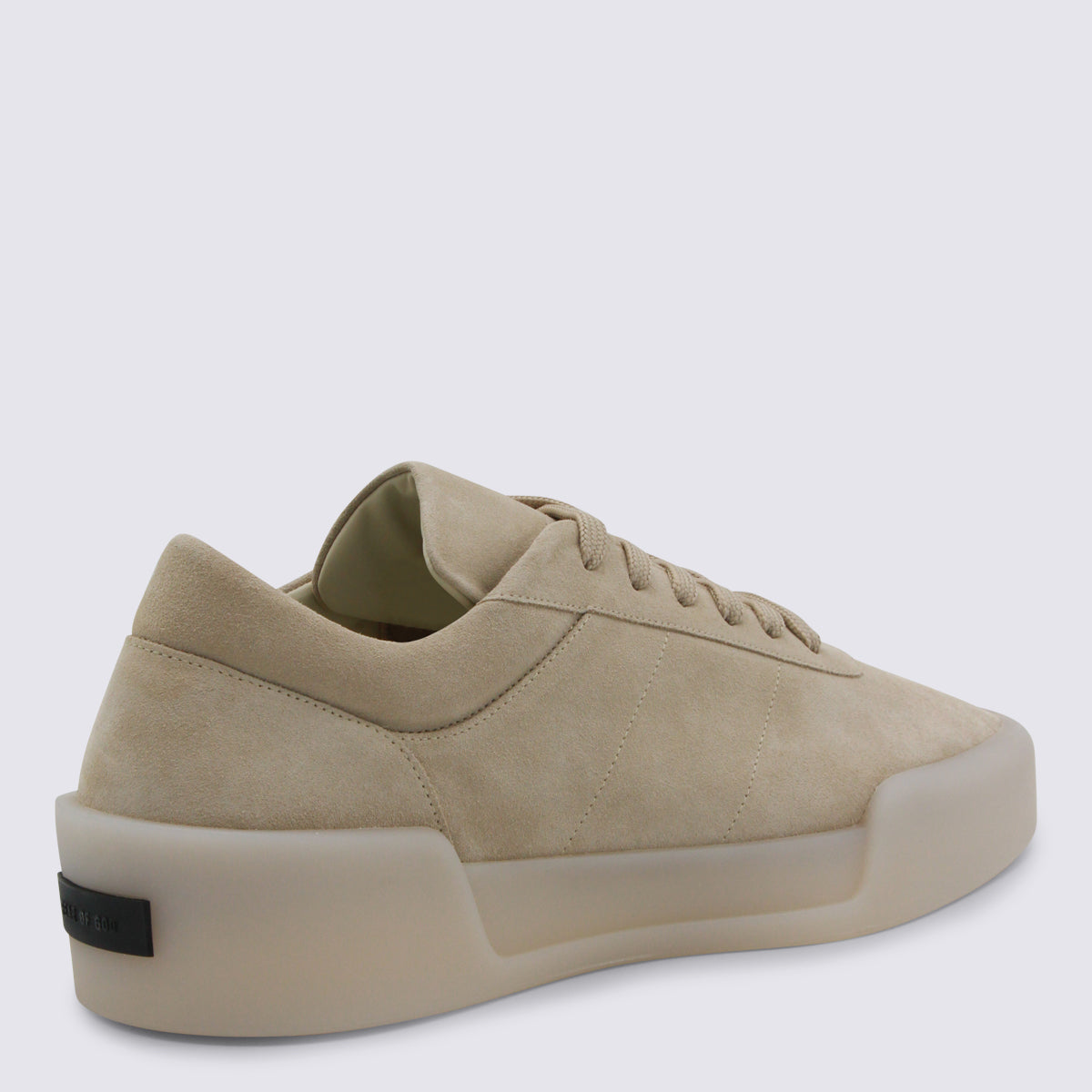 Fear of God Sneakers Oat Upper: Le