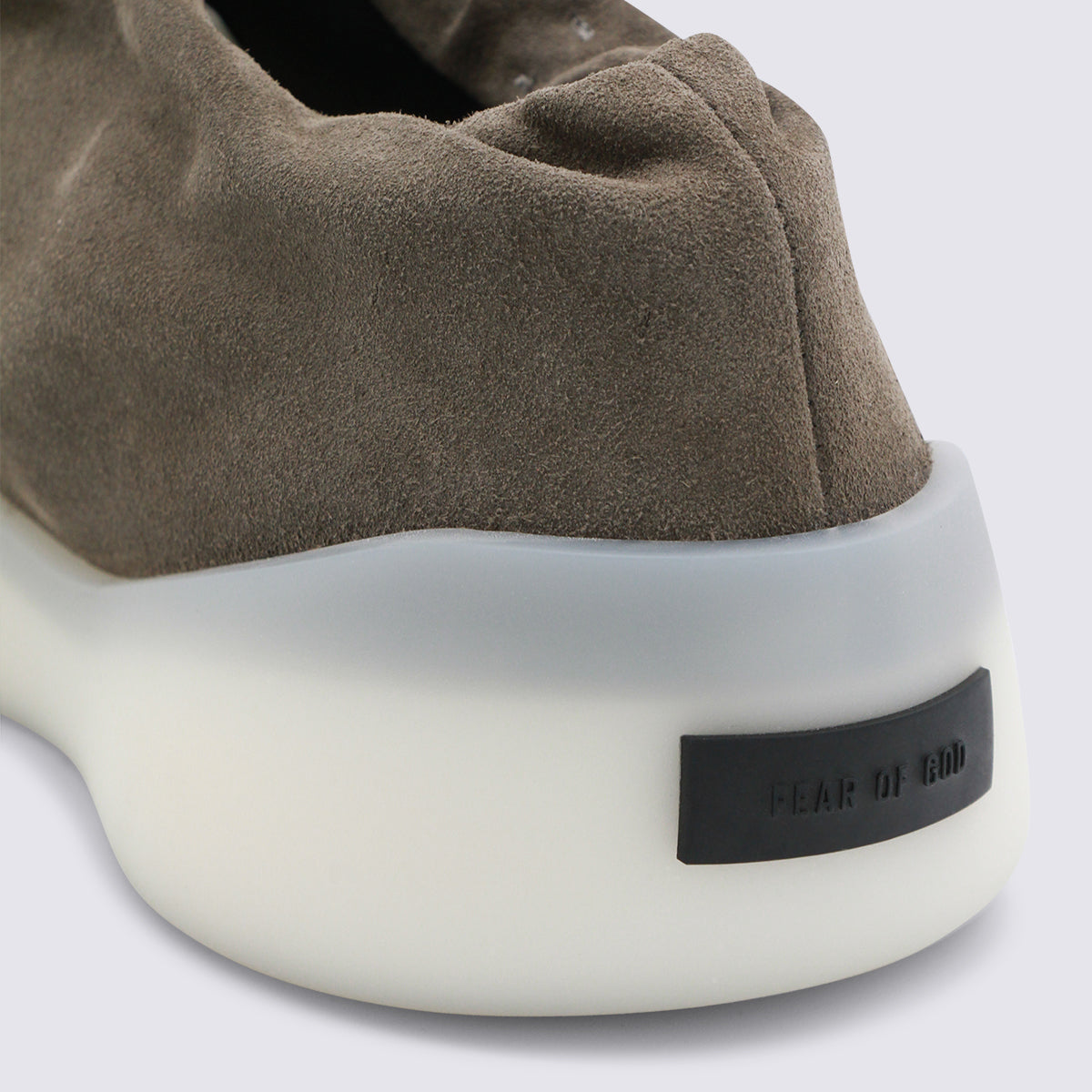 Fear of God Sneakers Willow Upper: Le