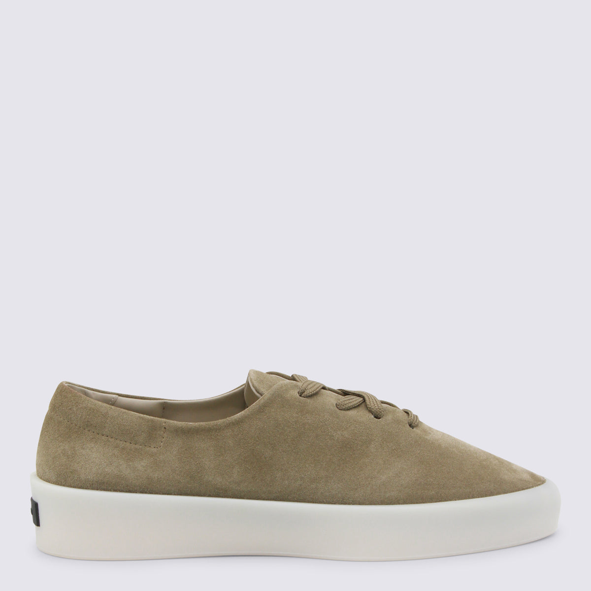 Fear of God Sneakers Iron Grey Upper: Le