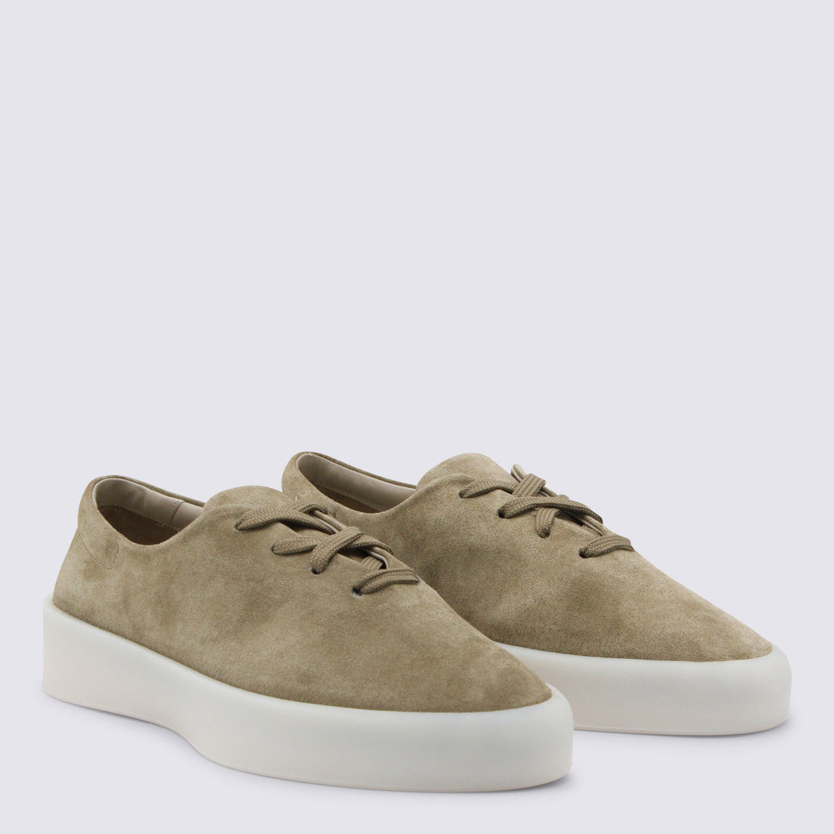 Fear of God Sneakers Iron Grey Upper: Le