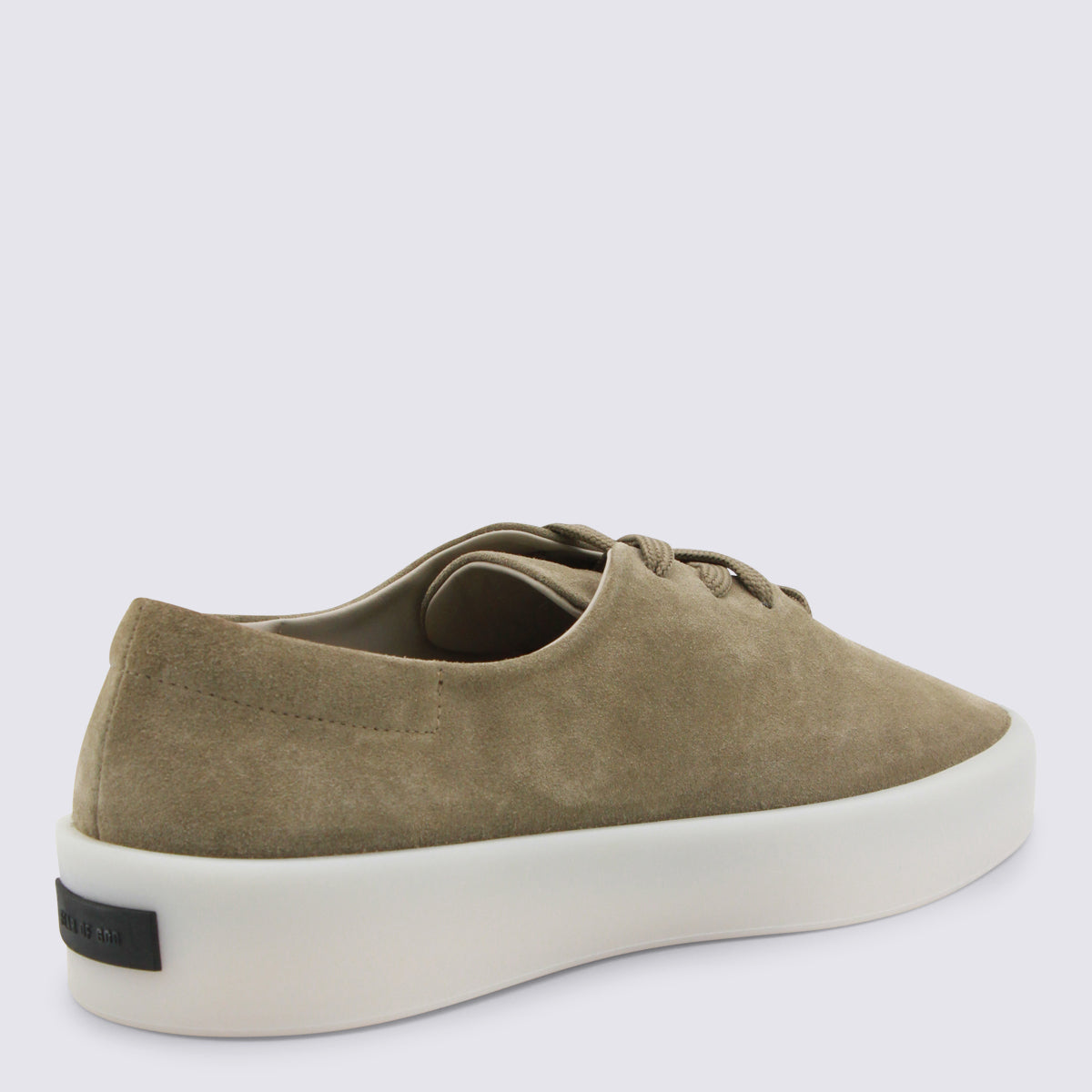 Fear of God Sneakers Iron Grey Upper: Le