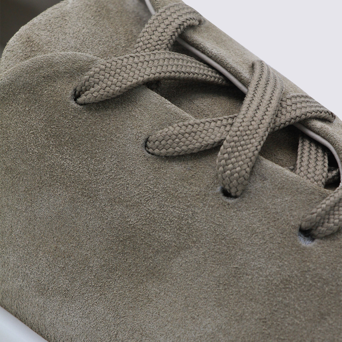 Fear of God Sneakers Iron Grey Upper: Le