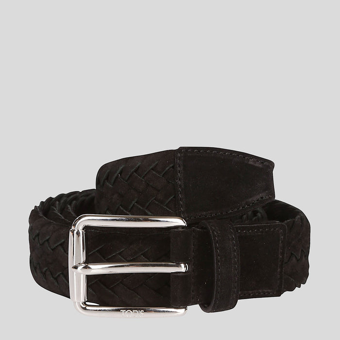 Tods Belts Black _le