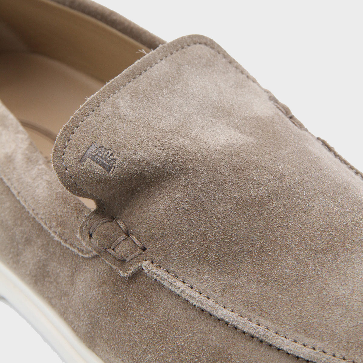Tods Flat shoes Creta Chiaro _cover Le Sole El