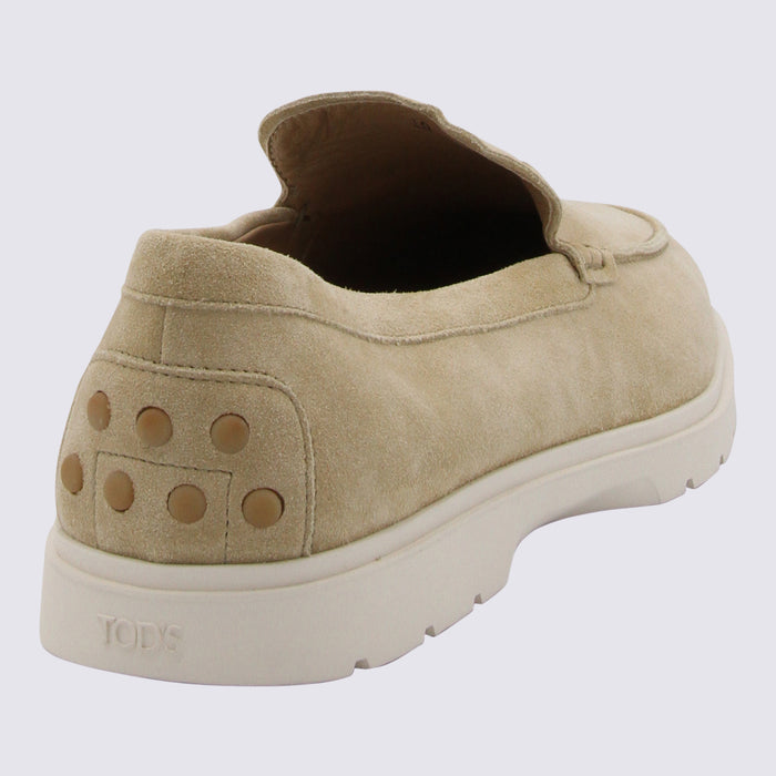 Tods Flat shoes Naturale Chiaro _cover Le Sole El