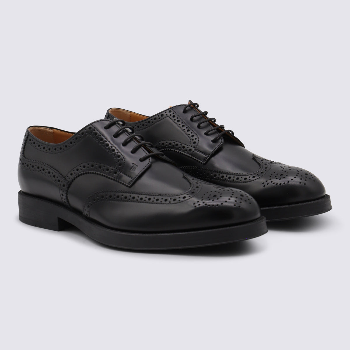 Tods Flat shoes Black _cover Le Sole El