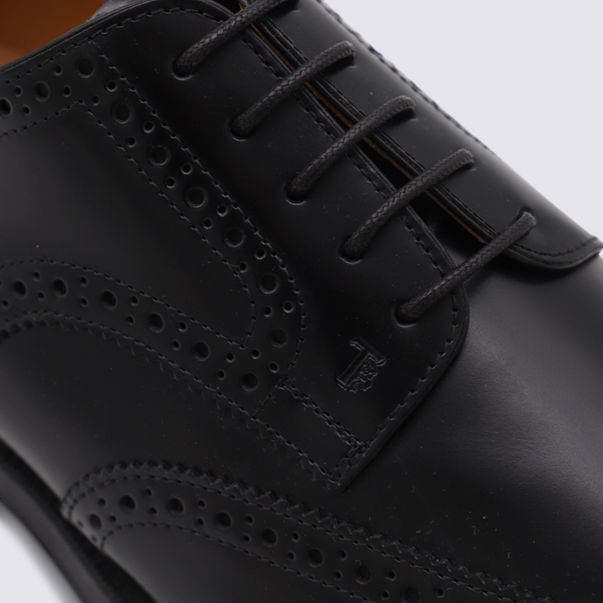 Tods Flat shoes Black _cover Le Sole El