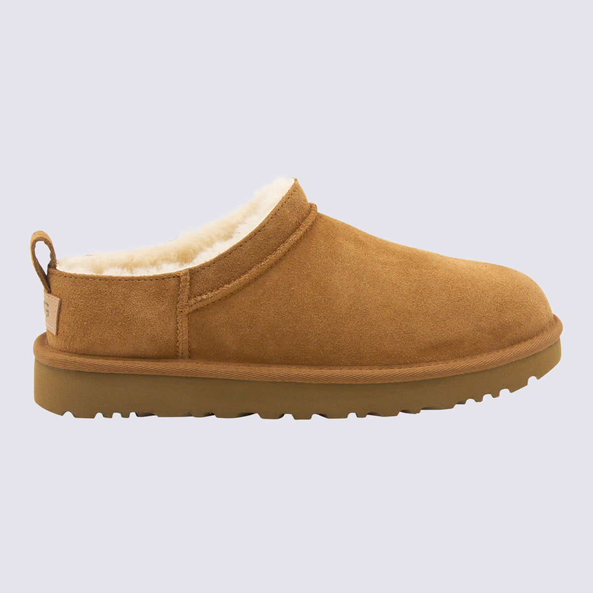 UGG Boots Chestnut _cover Tex/le Sole El