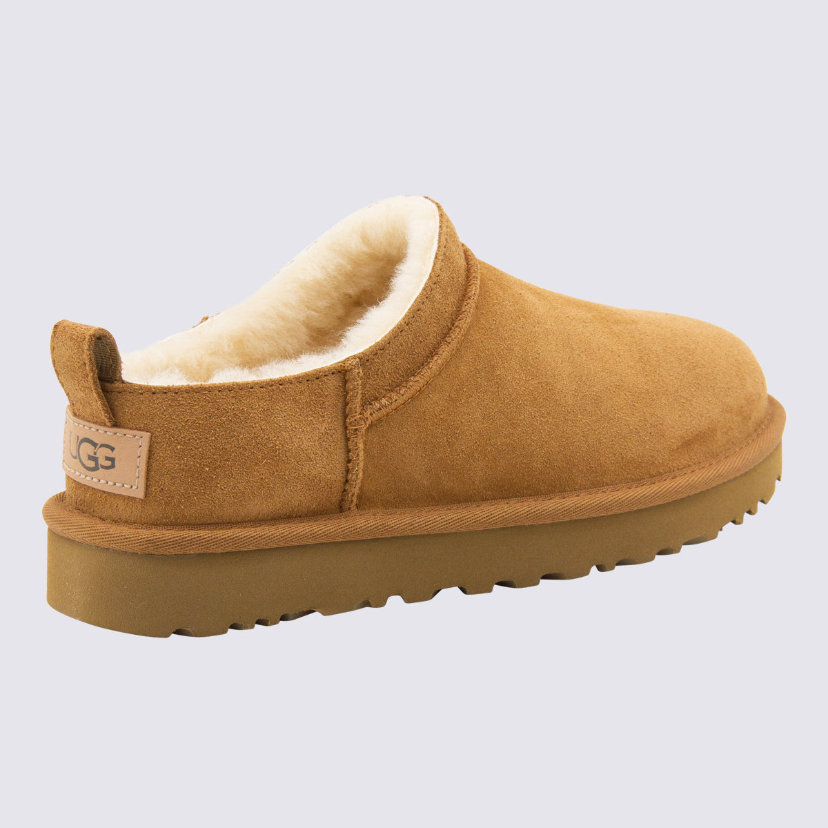 UGG Boots Chestnut _cover Tex/le Sole El