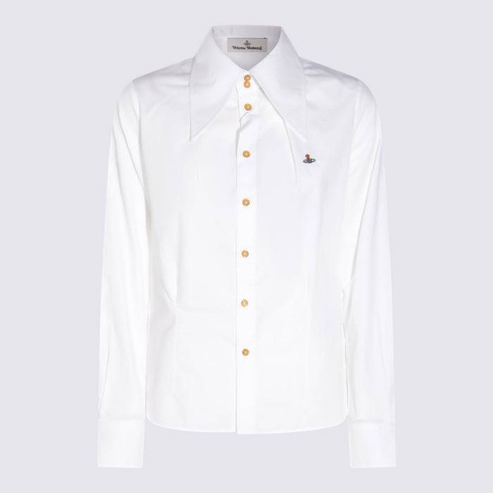 Vivienne Westwood Shirts White _100 % Co