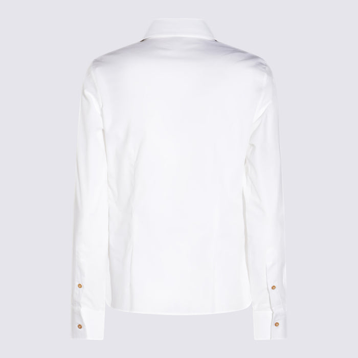 Vivienne Westwood Shirts White _100 % Co