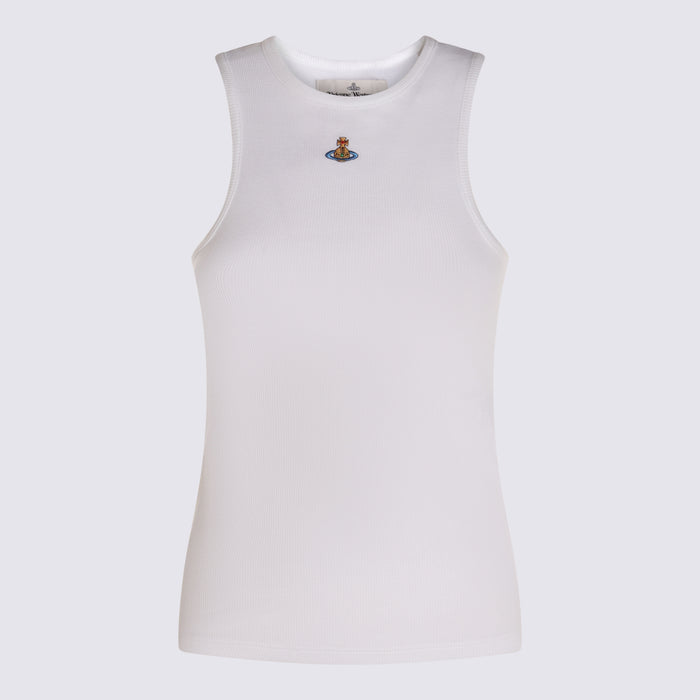 Vivienne Westwood Top White _co 5 % Ea