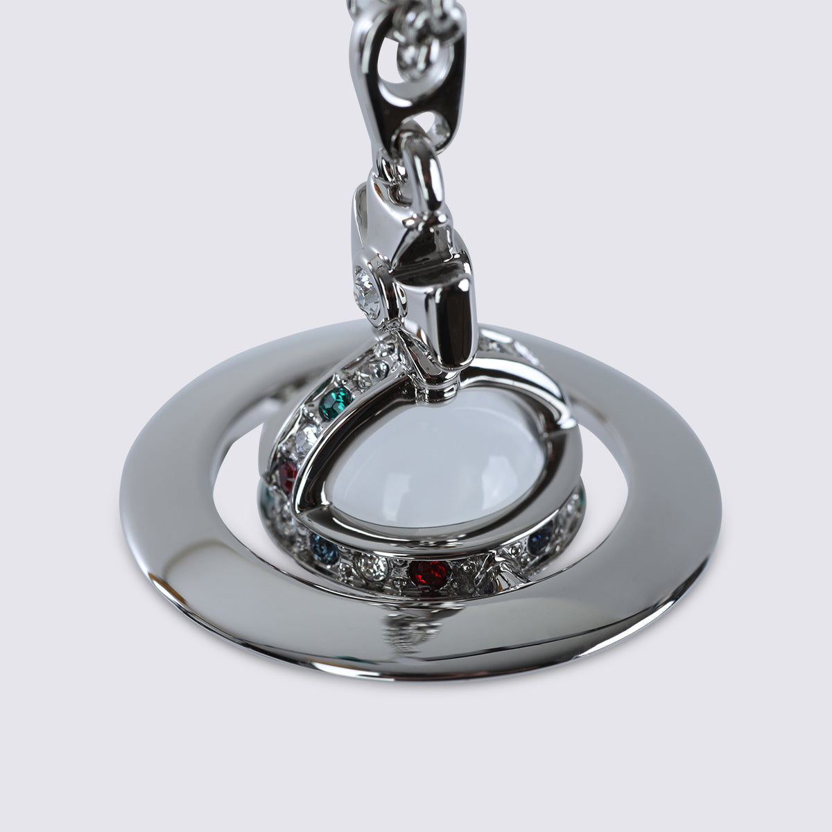 Vivienne Westwood Bijoux Platinum Brass