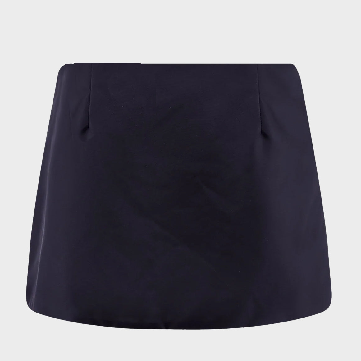 Miu Skirts Blue _pa