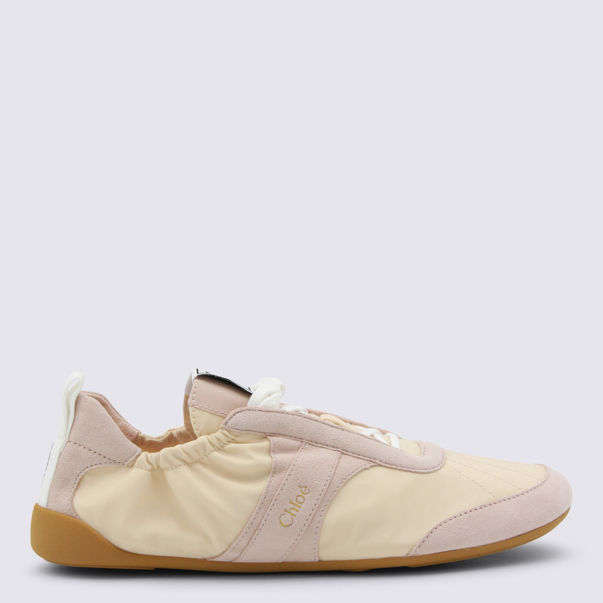 Chloè Sneakers Blushy Beige _cover Tex Le Sole El