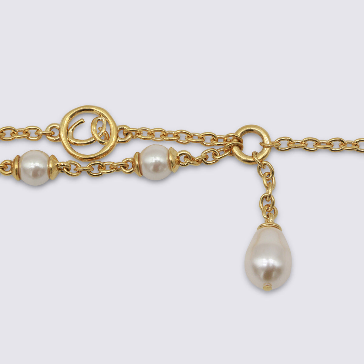 Chloè Bijoux Gold/pearly _bras
