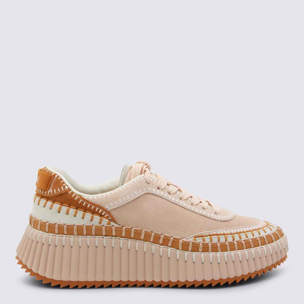 Chloè Sneakers Maple Pink _cover Tex Le Sole El