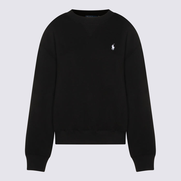 Polo Ralph Lauren Sweaters Black _co Pl