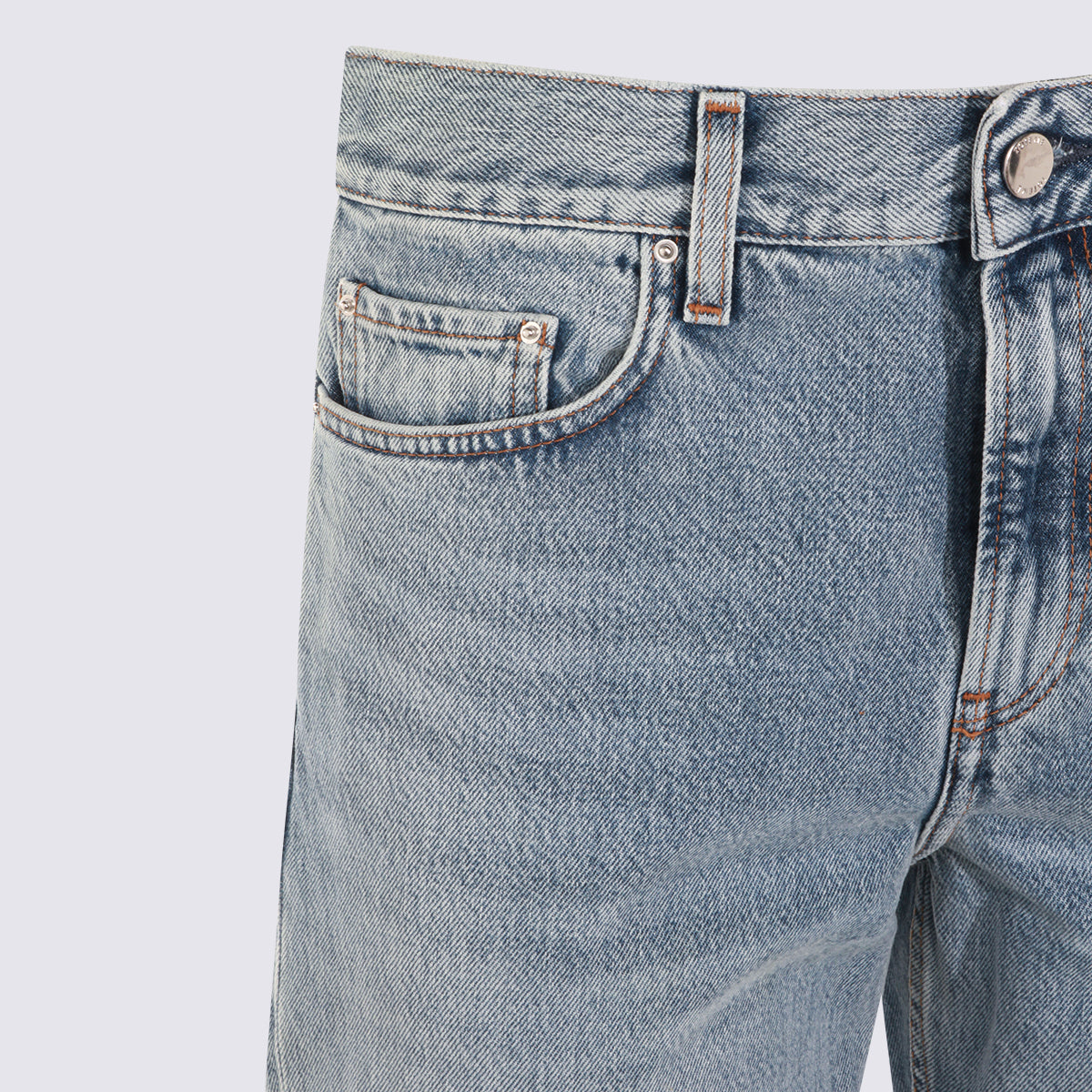 TOTEME Jeans True Vintage _100 % Co
