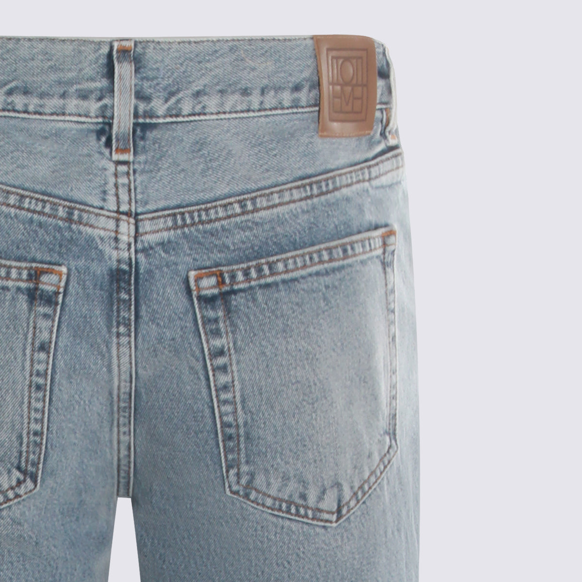TOTEME Jeans True Vintage _100 % Co
