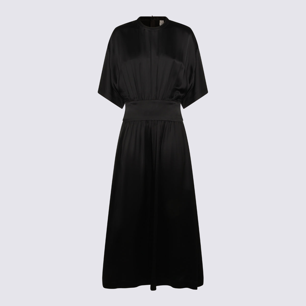 TOTEME Dresses Black _vi