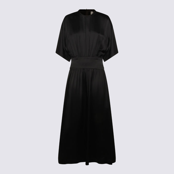 TOTEME Dresses Black _vi