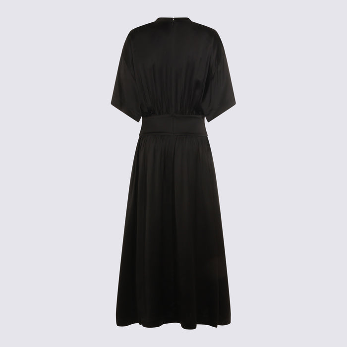 TOTEME Dresses Black _vi