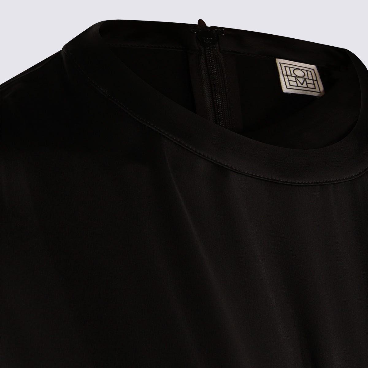 TOTEME Dresses Black _vi
