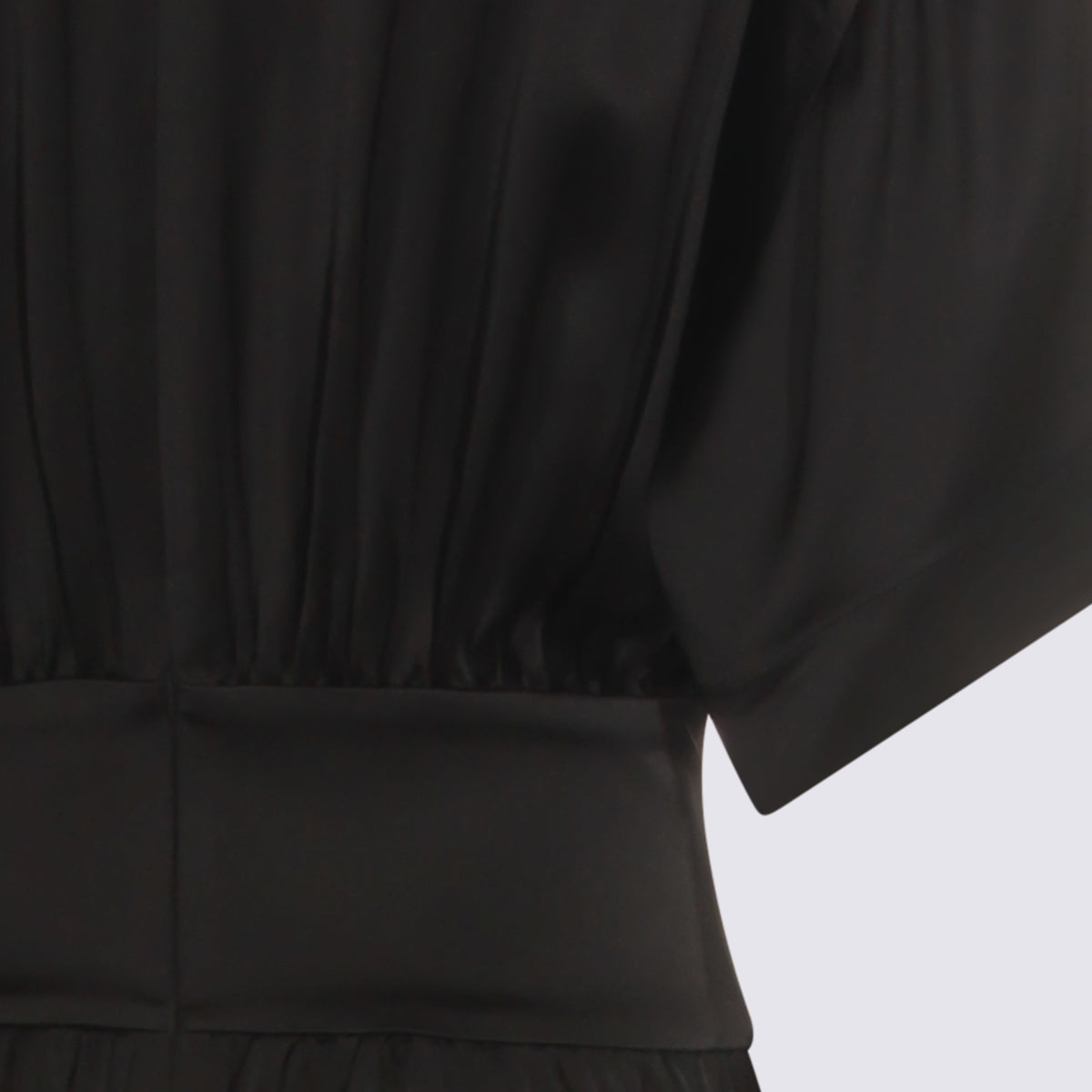 TOTEME Dresses Black _vi