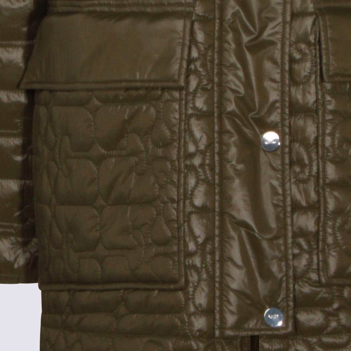 GANNI Coats Kalamata _recycledpl