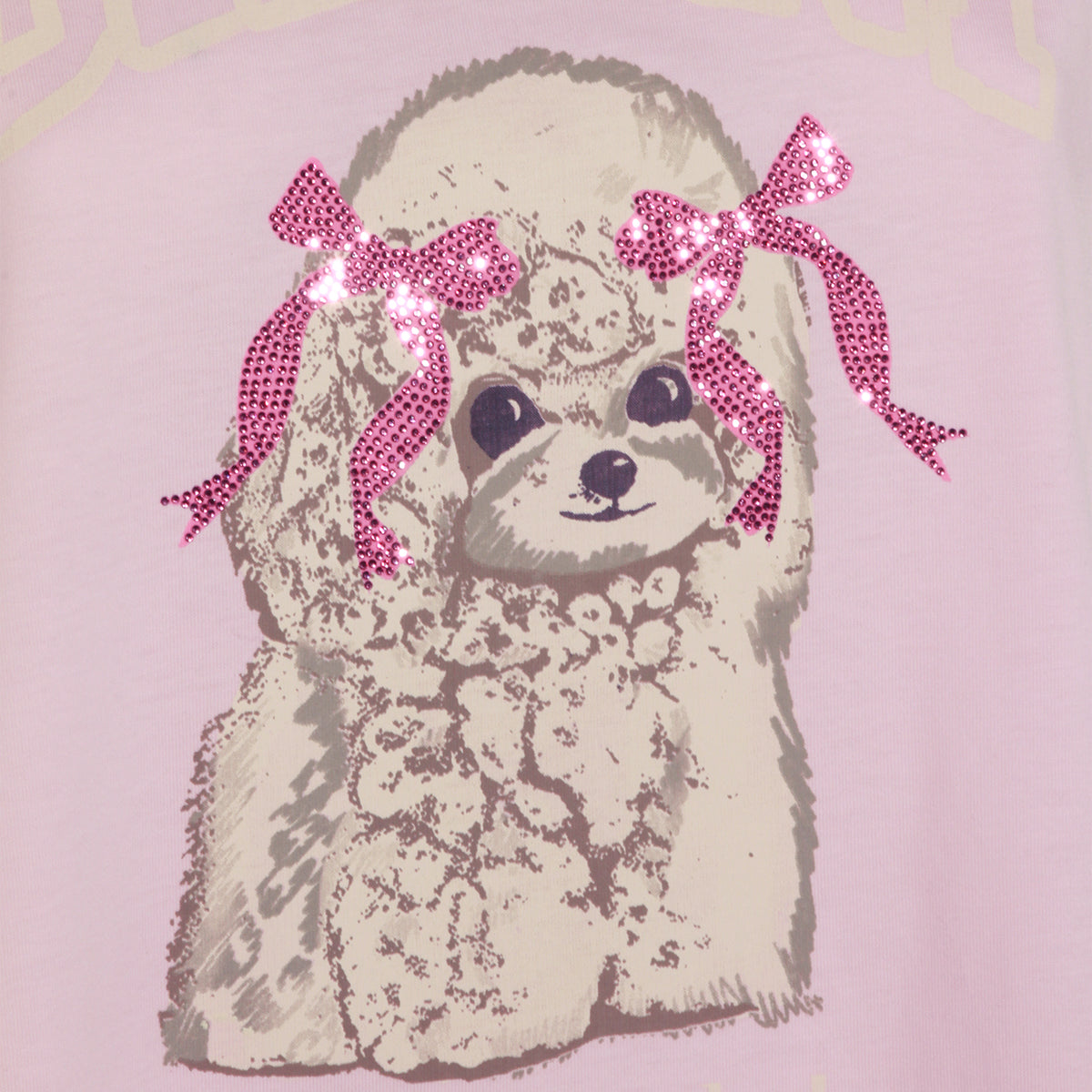 GANNI T-shirts and Polos Chalk Pink
